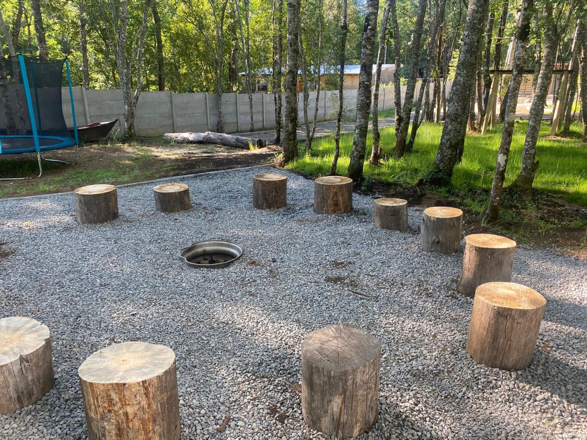 Boker Tov Pucon Hotel Eksteriør billede